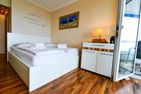 Haus Frische Brise 1508 Cuxhaven Sahlenburg - Wohnzimmer