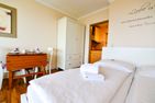 Haus Frische Brise 1508 Cuxhaven Sahlenburg - Wohnzimmer