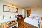 Haus Frische Brise 1508 Cuxhaven Sahlenburg - Wohnzimmer