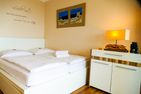 Haus Frische Brise 1508 Cuxhaven Sahlenburg - Wohnzimmer
