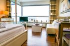 Haus Frische Brise 1508 Cuxhaven Sahlenburg - Wohnzimmer