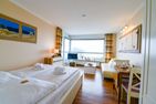 Haus Frische Brise 1508 Cuxhaven Sahlenburg - Wohnzimmer