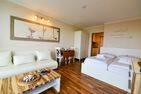 Haus Frische Brise 1508 Cuxhaven Sahlenburg - Wohnzimmer