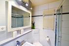 Haus Frische Brise 1508 Cuxhaven Sahlenburg - Badezimmer