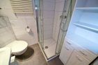 Haus Frische Brise 1508 Cuxhaven Sahlenburg - Badezimmer
