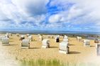 Haus Frische Brise 1508 Cuxhaven Sahlenburg - Strand