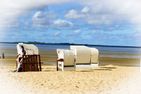 Haus Frische Brise 1508 Cuxhaven Sahlenburg - Strand