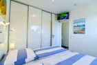 Am Sahlenburger Strand AS01 Cuxhaven Sahlenburg - Schlafzimmer