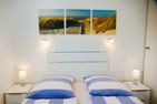 Am Sahlenburger Strand AS01 Cuxhaven Sahlenburg - Schlafzimmer