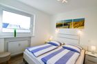 Am Sahlenburger Strand AS01 Cuxhaven Sahlenburg - Schlafzimmer