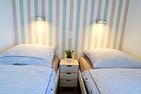 Am Sahlenburger Strand AS06 Cuxhaven Sahlenburg - Schlafzimmer