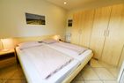 Am Sahlenburger Strand AS10 Cuxhaven Sahlenburg - Schlafzimmer
