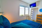 Am Sahlenburger Strand AS11 Cuxhaven Sahlenburg - Schlafzimmer