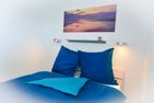 Am Sahlenburger Strand AS11 Cuxhaven Sahlenburg - Schlafzimmer
