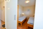 Am Sahlenburger Strand AS12 Cuxhaven Sahlenburg - Schlafzimmer