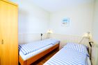 Am Sahlenburger Strand AS12 Cuxhaven Sahlenburg - Schlafzimmer