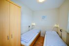 Am Sahlenburger Strand AS12 Cuxhaven Sahlenburg - Schlafzimmer