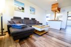 Am Sahlenburger Strand AS18 Cuxhaven Sahlenburg - Wohnzimmer