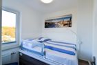 Am Sahlenburger Strand AS18 Cuxhaven Sahlenburg - Schlafzimmer