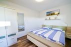 Am Sahlenburger Strand AS18 Cuxhaven Sahlenburg - Schlafzimmer