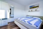 Am Sahlenburger Strand AS18 Cuxhaven Sahlenburg - Schlafzimmer