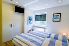 Am Sahlenburger Strand AS19 Cuxhaven Sahlenburg - Schlafzimmer