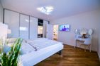 Am Sahlenburger Strand AS24 Cuxhaven Sahlenburg - Schlafzimmer