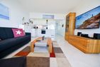 Am Sahlenburger Strand AS32 Cuxhaven Sahlenburg - Wohnzimmer