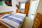 Haus Stranddüne DS29 Cuxhaven Duhnen - Schlafzimmer