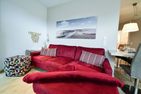Haus Dünenweg 37 DU03 Cuxhaven Duhnen - Wohnzimmer
