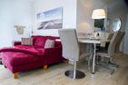 Haus Dünenweg 37 DU03 Cuxhaven Duhnen - Wohnzimmer
