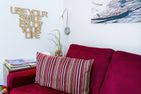 Haus Dünenweg 37 DU03 Cuxhaven Duhnen - Wohnzimmer