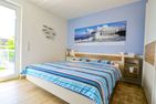 Haus Dünenweg 37 DU03 Cuxhaven Duhnen - Schlafzimmer