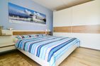 Haus Dünenweg 37 DU03 Cuxhaven Duhnen - Schlafzimmer