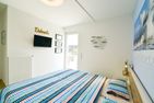 Haus Dünenweg 37 DU03 Cuxhaven Duhnen - Schlafzimmer