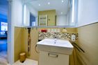Haus Dünenweg 37 DU03 Cuxhaven Duhnen - Badezimmer