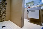 Haus Dünenweg 37 DU03 Cuxhaven Duhnen - Badezimmer