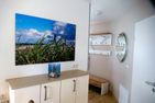 Haus Dünenweg 37 DU03 Cuxhaven Duhnen - Wohnzimmer