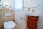 Haus Dünenweg 37 DU03 Cuxhaven Duhnen - Badezimmer