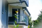 Haus Dünenweg 37 DU03 Cuxhaven Duhnen - Balkon