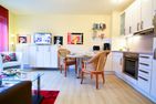 Haus Elbe 1 EL14 Cuxhaven Duhnen - Wohnzimmer