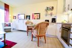 Haus Elbe 1 EL14 Cuxhaven Duhnen - Wohnzimmer