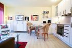 Haus Elbe 1 EL14 Cuxhaven Duhnen - Wohnzimmer