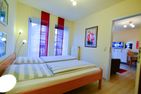Haus Elbe 1 EL14 Cuxhaven Duhnen - Schlafzimmer