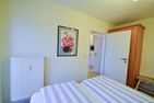 Haus Elbe 1 EL14 Cuxhaven Duhnen - Schlafzimmer