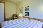 Haus Elbe 1 EL14 Cuxhaven Duhnen - Schlafzimmer