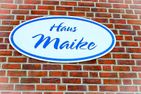 Haus Maike GS9A Cuxhaven Duhnen - Hauptansicht