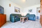 Haus Horizont II H14B Cuxhaven Sahlenburg - Wohnzimmer