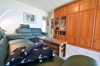 Haus Horizont II H14B Cuxhaven Sahlenburg - Wohnzimmer
