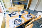 Haus Seewind HS07 Cuxhaven Sahlenburg - Wohnzimmer